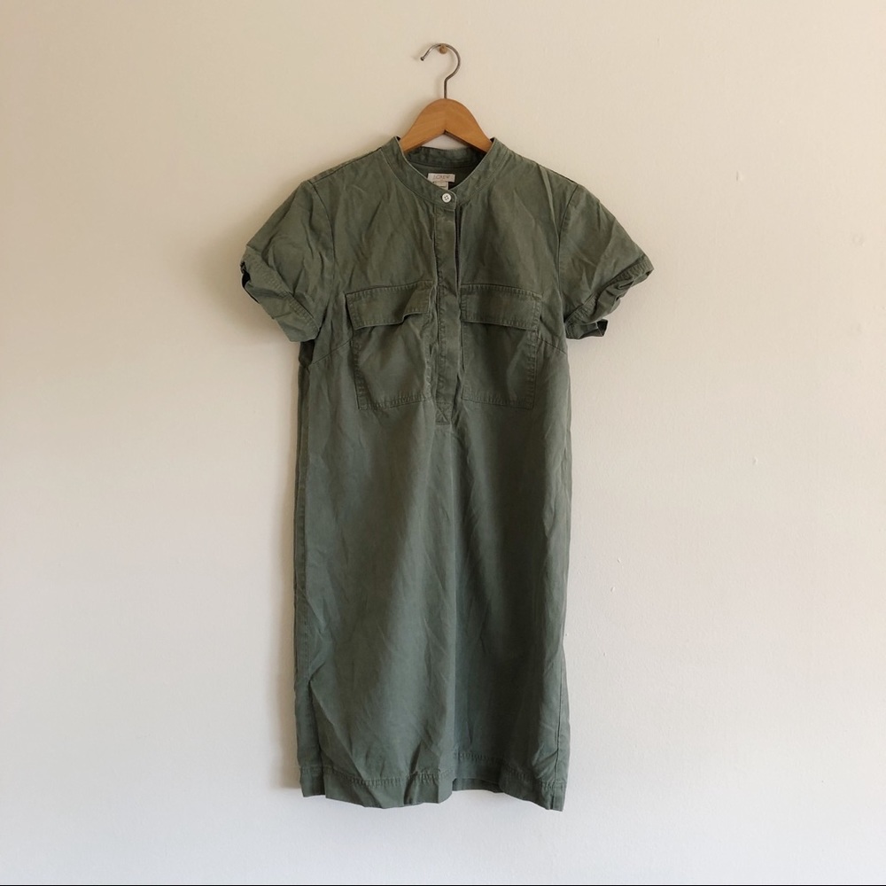 Olive J Crew Dress